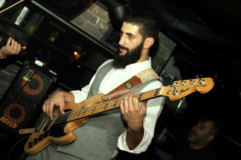 Iyam Al Lira at Bar 35